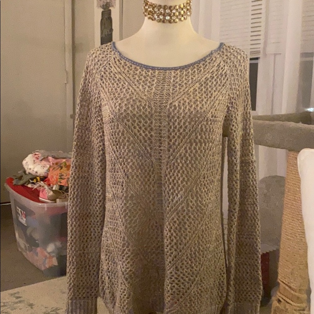 Sweater by John Paul Richards